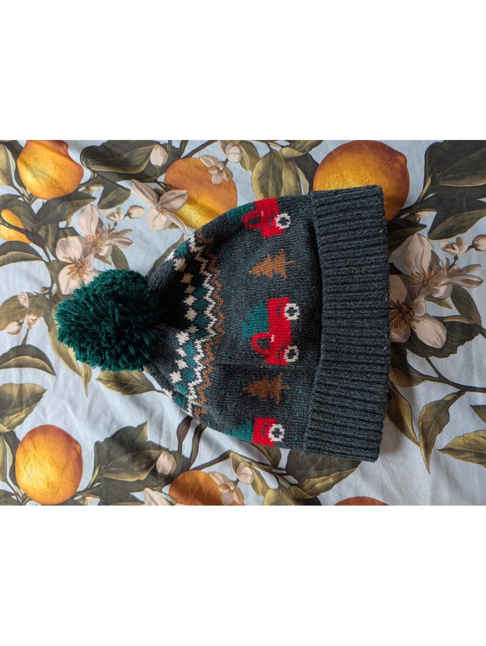 Old Navy Kids Green Knit Toque – Size Large